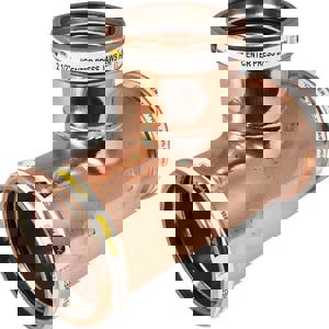 LF 3X3X2-1/2 PXPXP TEE *XP